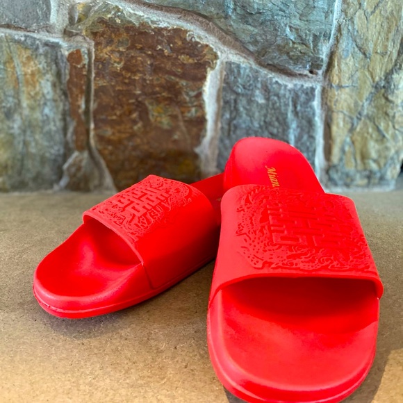 Red Slides - Picture 2 of 2